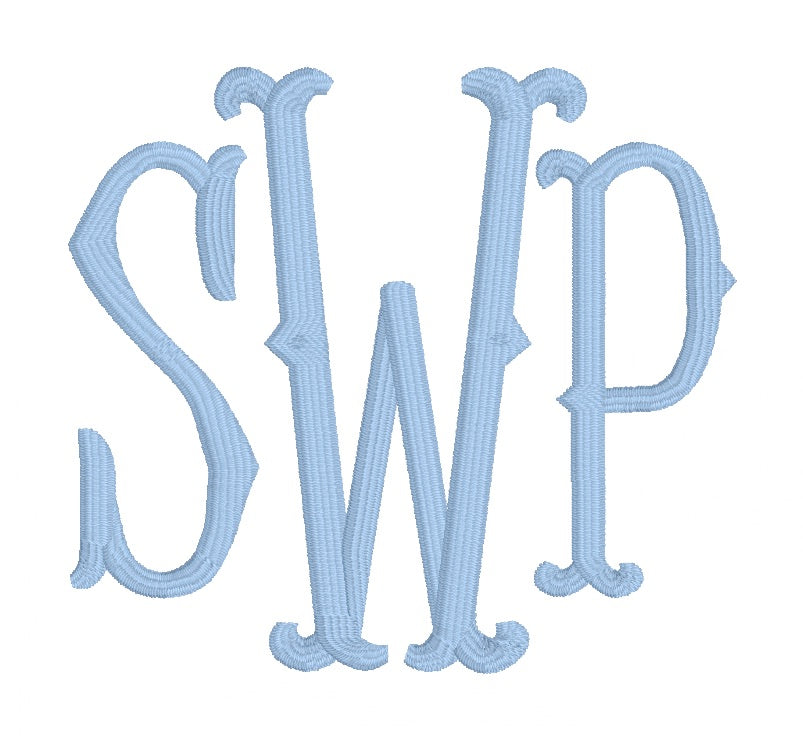 The Pruitt Monogram