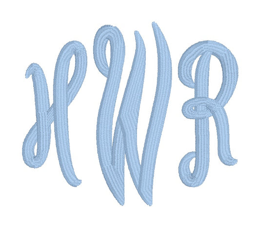 The Reddington Monogram