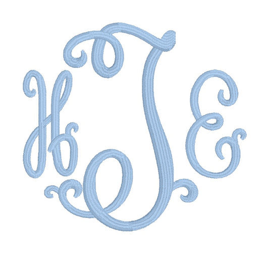 The Suzanne Monogram