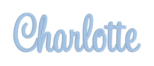 The Charlotte Font