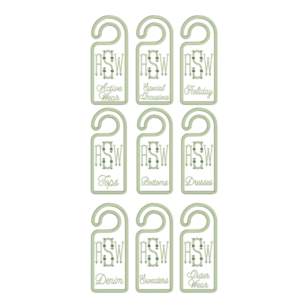 Closet Dividers