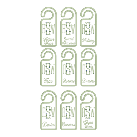 Closet Dividers
