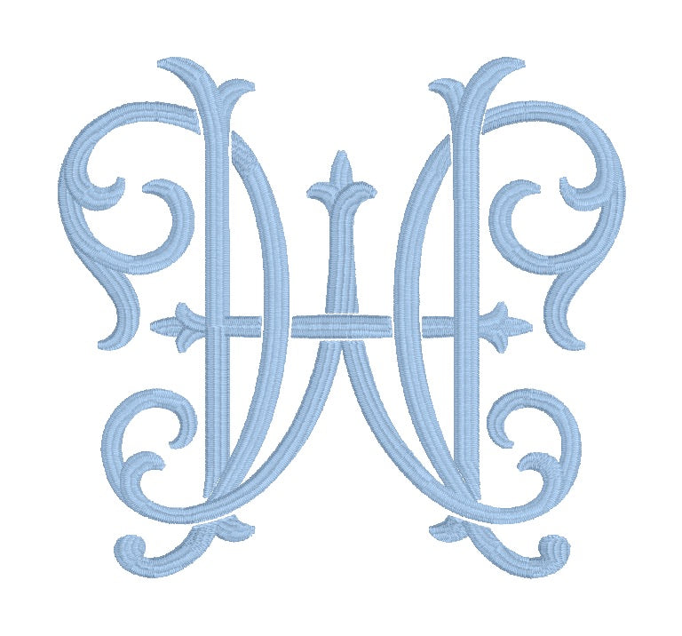 The Monogram Couture Monogram