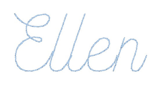 The Ellen Font