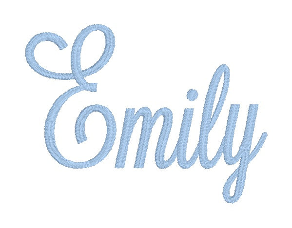 The Emily Font