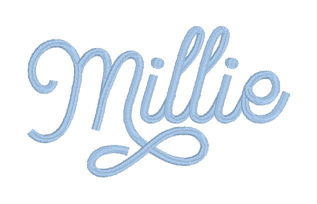 The Millie Font