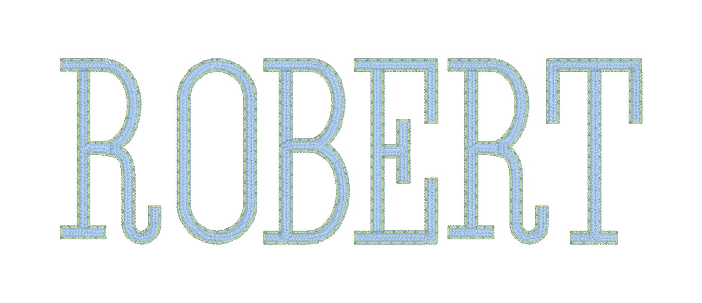 The Robert Font