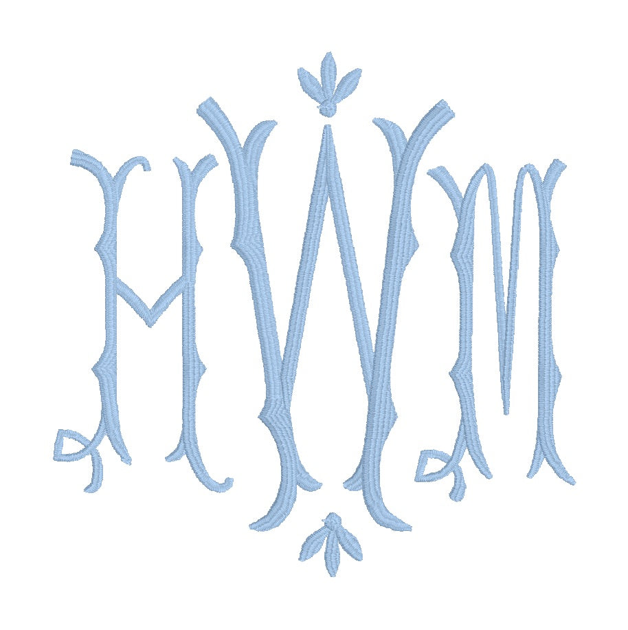 The Gothic Monogram