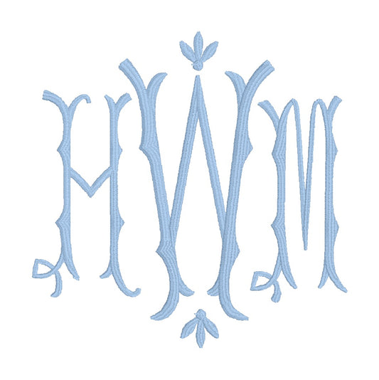 The Gothic Monogram
