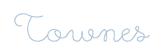 The Townes Font