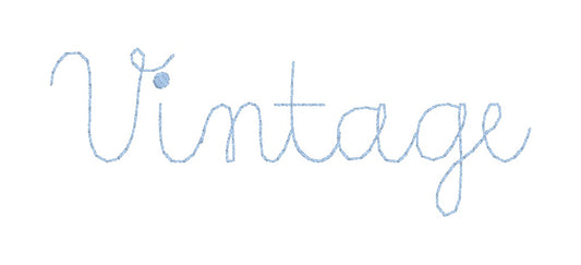 The Vintage Font